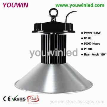 Bridgelux super bright 220v 100w high bay led lamp